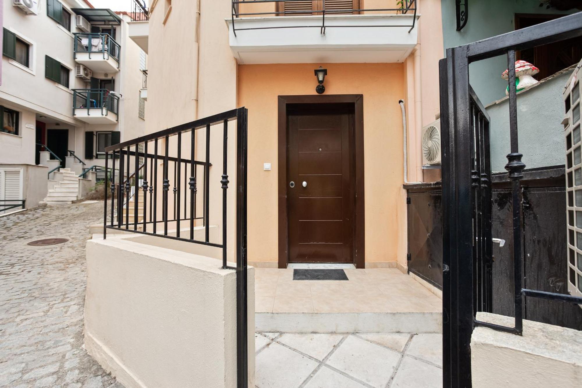Anopolh Front Apartment Thessaloniki